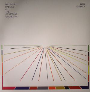 Matthew Halsall & The Gondwana Orchestra : Into Forever (LP, Album)