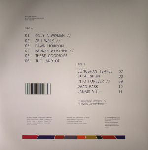 Matthew Halsall & The Gondwana Orchestra : Into Forever (LP, Album)