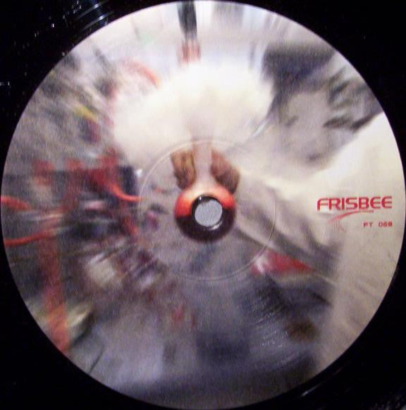 Stashrider : Like That EP (12", EP)