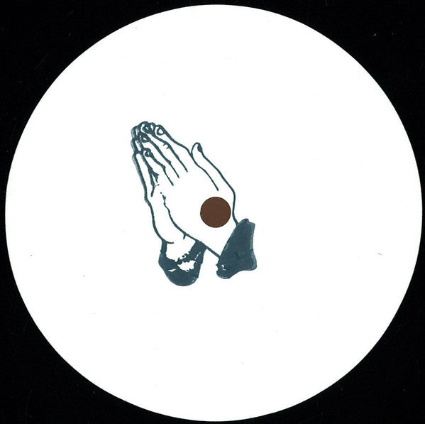 Various :  Church Volumes 001 (12", EP, Ltd, W/Lbl, Han)