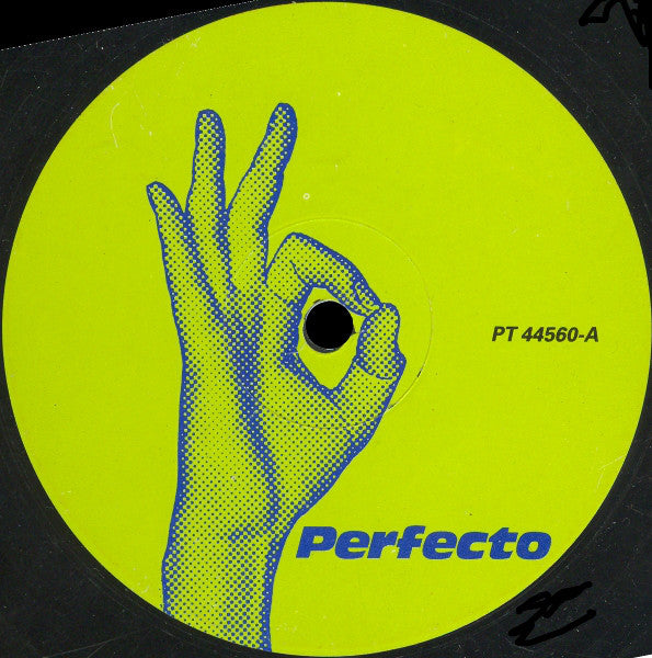 Lost : Techno Funk (12")