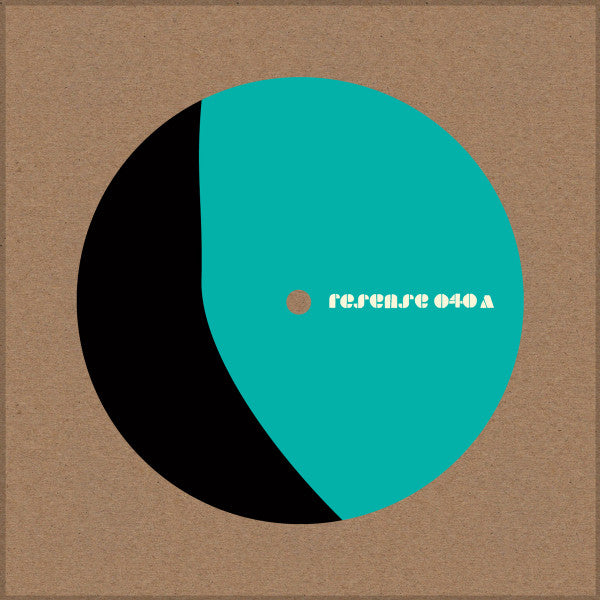 Dedy Dread & DJ Rebel (2), Panama Cardoon & Audry Funk :   Resense 040  (7", Single, Promo)