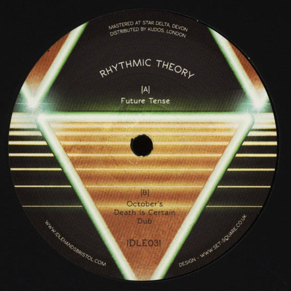 Rhythmic Theory : Future Tense (12")