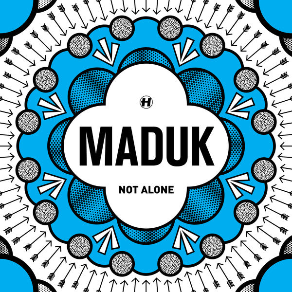 Maduk : Not Alone (12", EP)