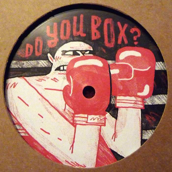 FaltyDL : River Girl / Do You Box? (12")