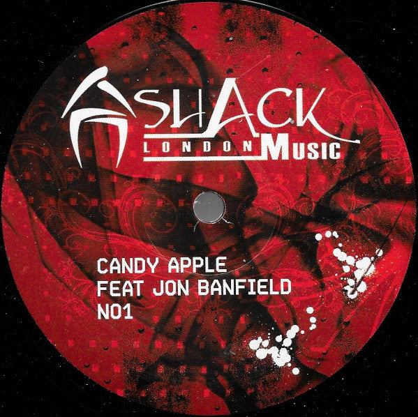 Candy Apple Feat. Jon Banfield : No1 (12")