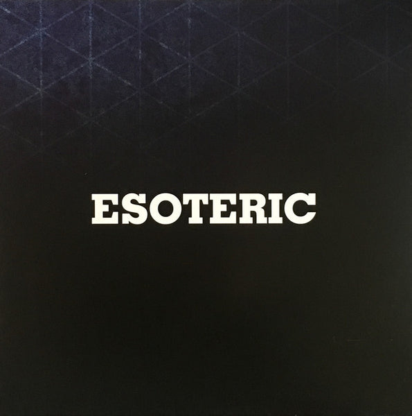 Nucleus & Paradox : Creator / Ease Back (12", Cop)