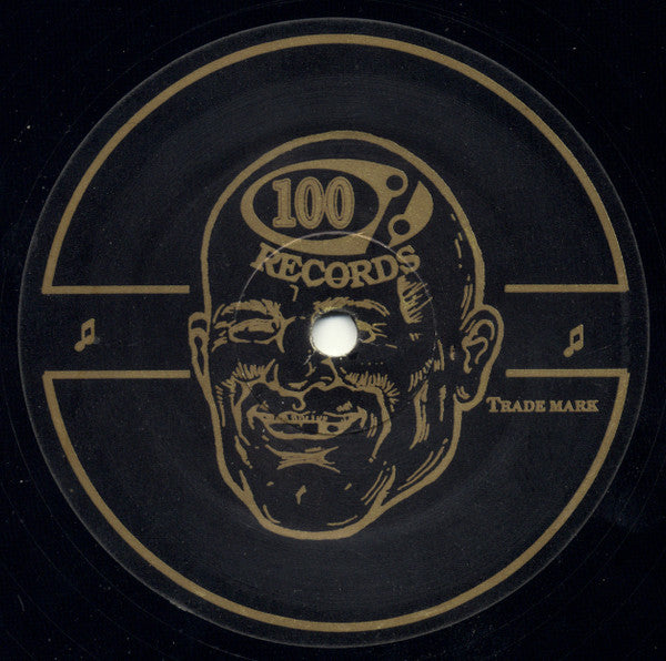 Rhythm Division : Down The Back EP (12", EP)