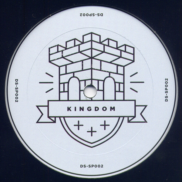 DJ Madd : Kingdom (12")