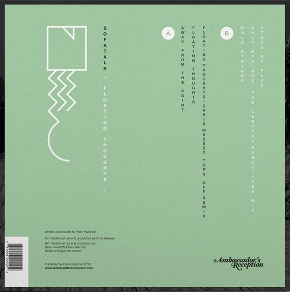 Sofatalk* : Floating Thoughts (12")