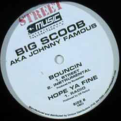 Big Scoob : My Hood (12")