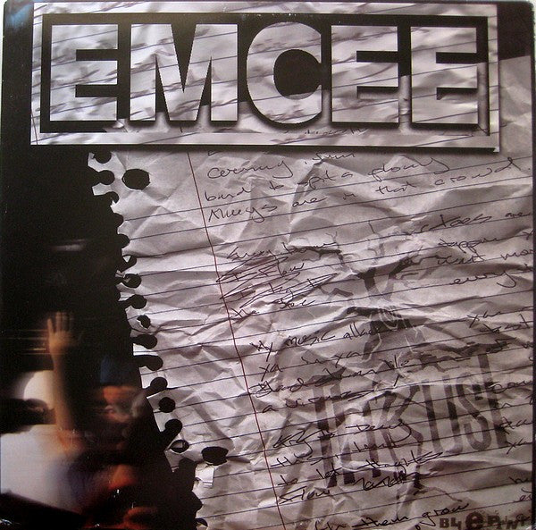 Thrust (5) : Emcee (12")