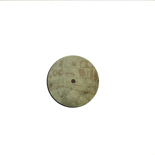 Arktapes : Arktapes 001 (12", EP)