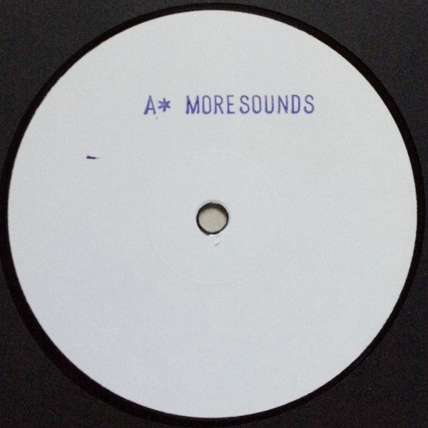 Moresounds : The Outer Spaces EP (12", EP, Ltd, Num, W/Lbl)