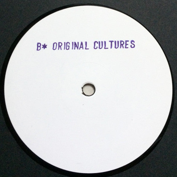 Moresounds : The Outer Spaces EP (12", EP, Ltd, Num, W/Lbl)