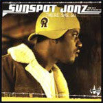 Sunspot Jonz : There She Go (12")