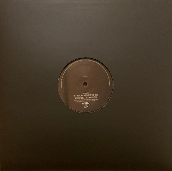 Ancestral Voices : Night Of Visions LP Sampler (12", EP, Smplr, Dar)