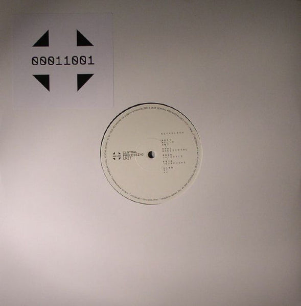 Microlith : Hello 307 (12", Ltd)