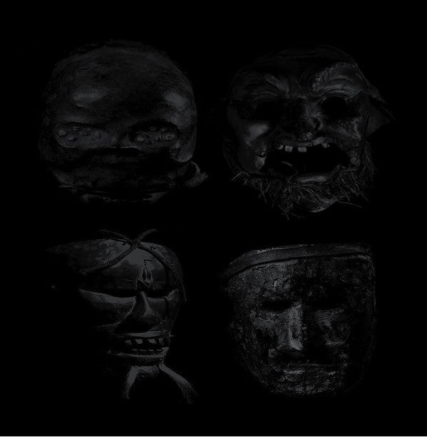 MAD MASKS : Mad Masks (CD, Album, Ltd)