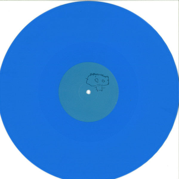 Luvless : Sometimes (12", W/Lbl, Blu)