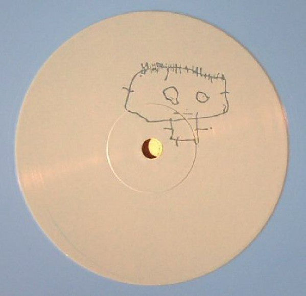 Luvless : Sometimes (12", W/Lbl, Blu)