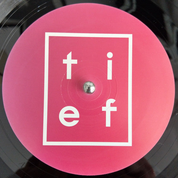 Jon Sable : Colourless (12")