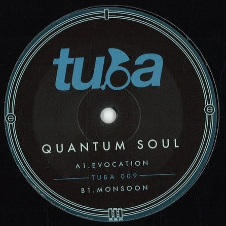 Quantum Soul : Evocation / Monsoon (10")