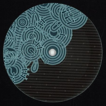 Quantum Soul : Evocation / Monsoon (10")