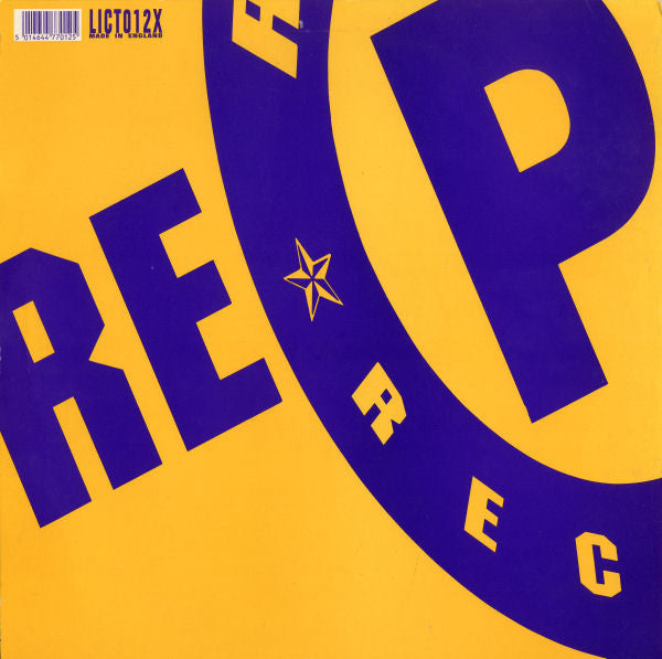 Turntable Orchestra : You're Gonna Miss Me (A Guy Called Gerald Remix) (12", Single)