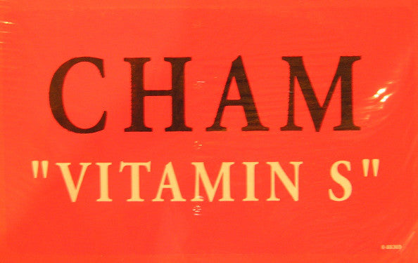 Baby Cham : Vitamin S (12")