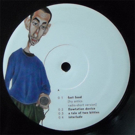 Abdominal & DJ Fase : Flowtation Device (2x12")