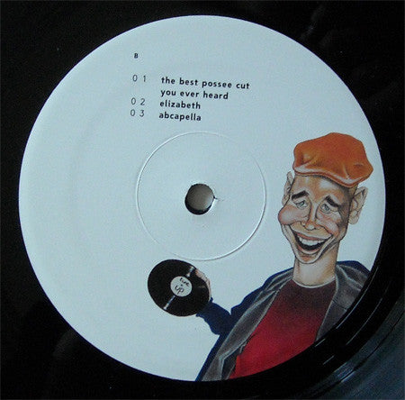 Abdominal & DJ Fase : Flowtation Device (2x12")