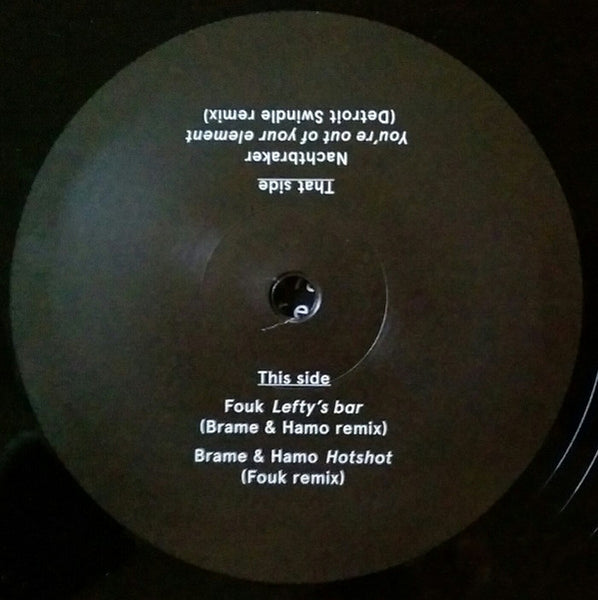 Various : The Roundup Part II (12" + 10")