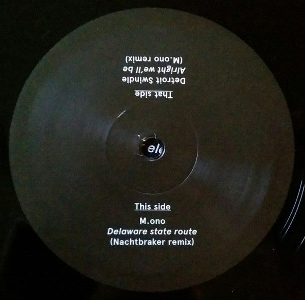 Various : The Roundup Part II (12" + 10")