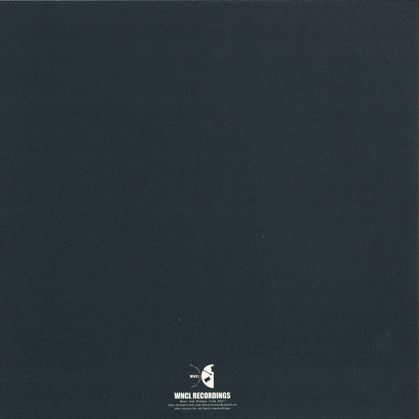 J Tijn : Half Empty Half Full EP (12")