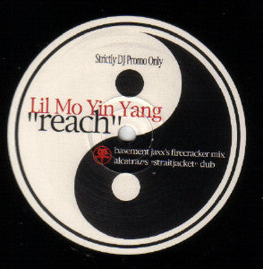 Lil Mo' Yin Yang : Reach (12", Promo)