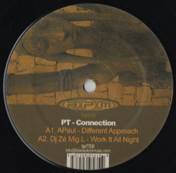 Various : PT-Connection (12")