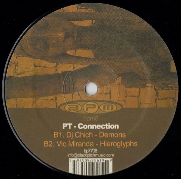 Various : PT-Connection (12")