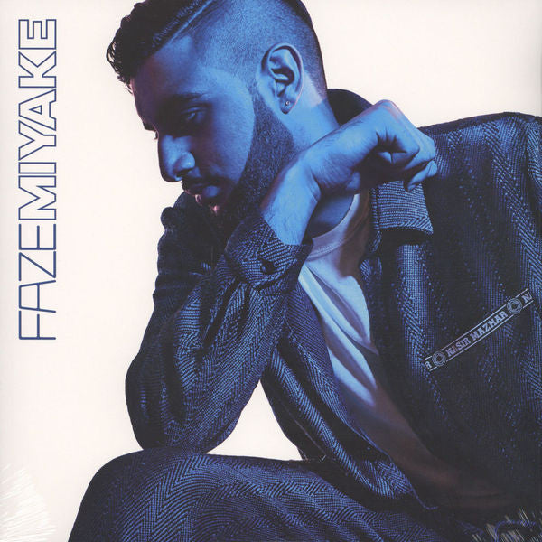 Faze Miyake : Faze Miyake (2xLP, Album)