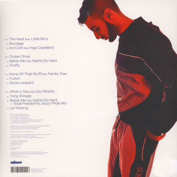 Faze Miyake : Faze Miyake (2xLP, Album)