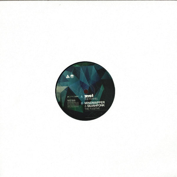 Zero Tolerance / Mindmapper & Silvahfonk : The Funnel / The Fugitive (12")