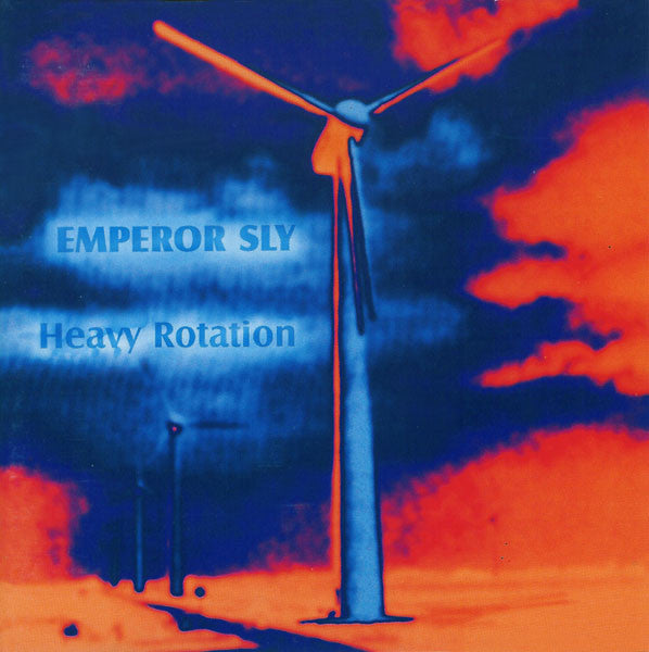 Emperor Sly : Heavy Rotation (CD)