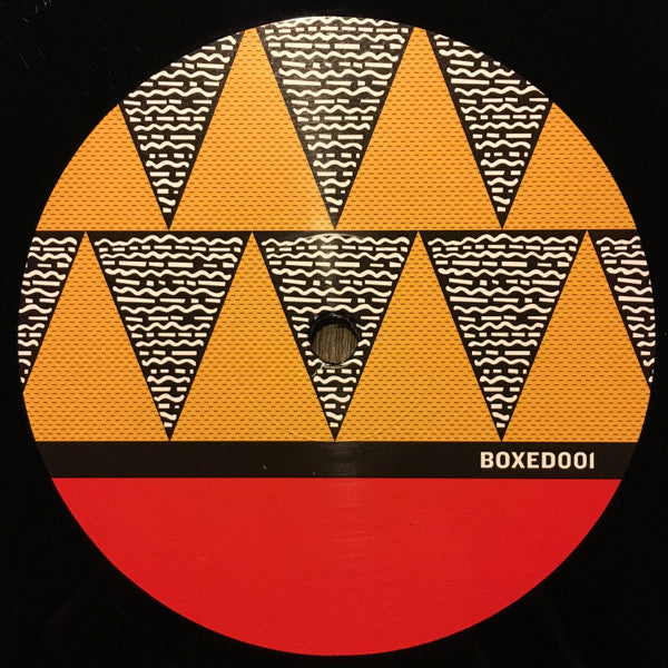 Various : BOXED001 (12")