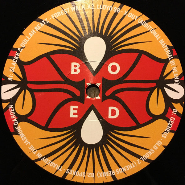 Various : BOXED001 (12")