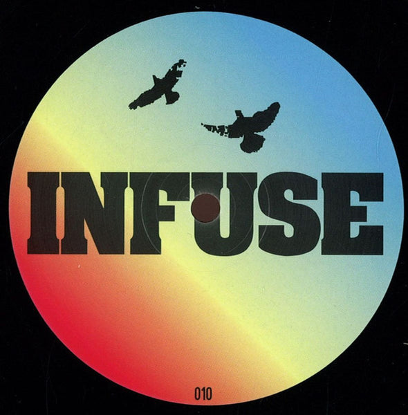 Ferro (3) : You Are Not Your Mind (12")