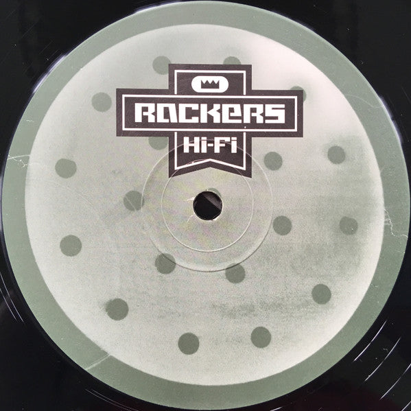 Rockers Hi-Fi : Mish Mash (3xLP, Album)