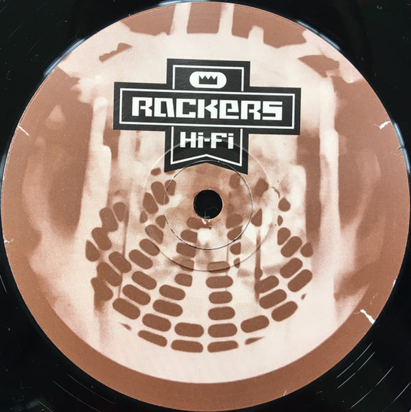 Rockers Hi-Fi : Mish Mash (3xLP, Album)