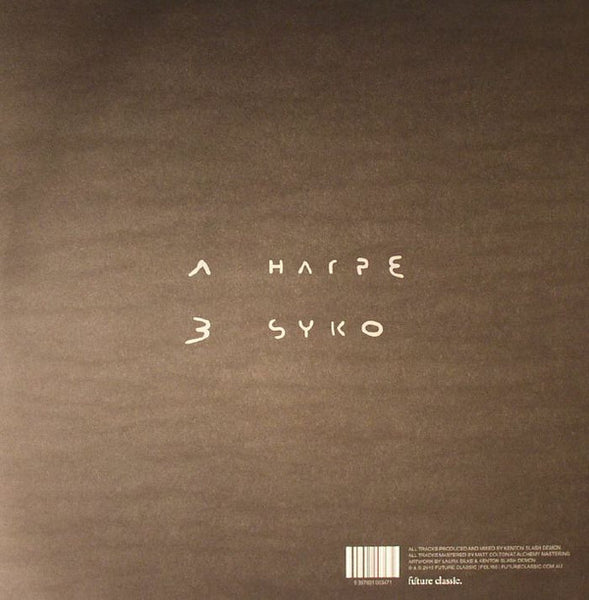 Kenton Slash Demon : Harpe (12", Single)