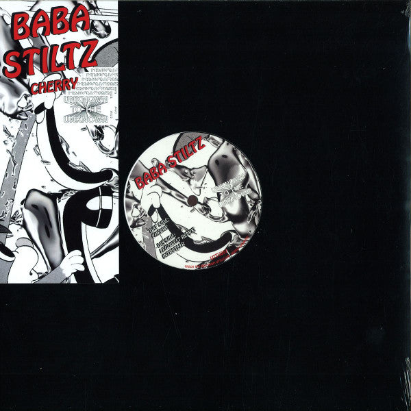 Baba Stiltz : Cherry (12")