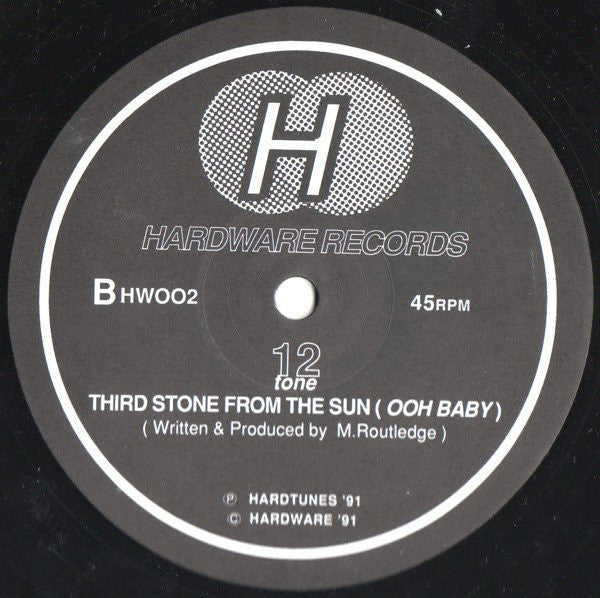 12 Tone : Bang (12")